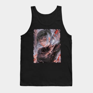 MAKI ZENIN MERCH VTG Tank Top